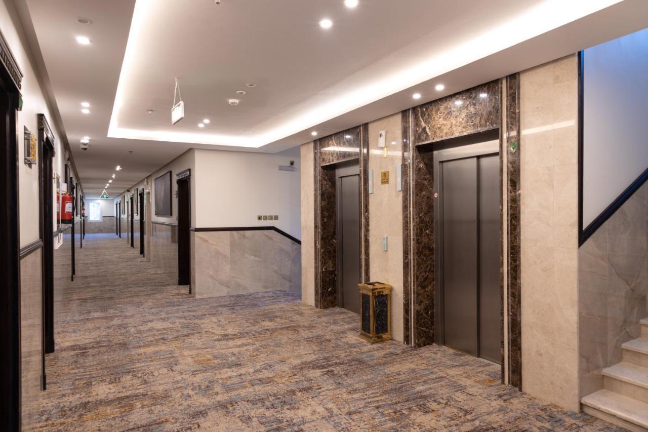 Aparthotel Ramz Al Diyafa 1 Táif Exteriér fotografie