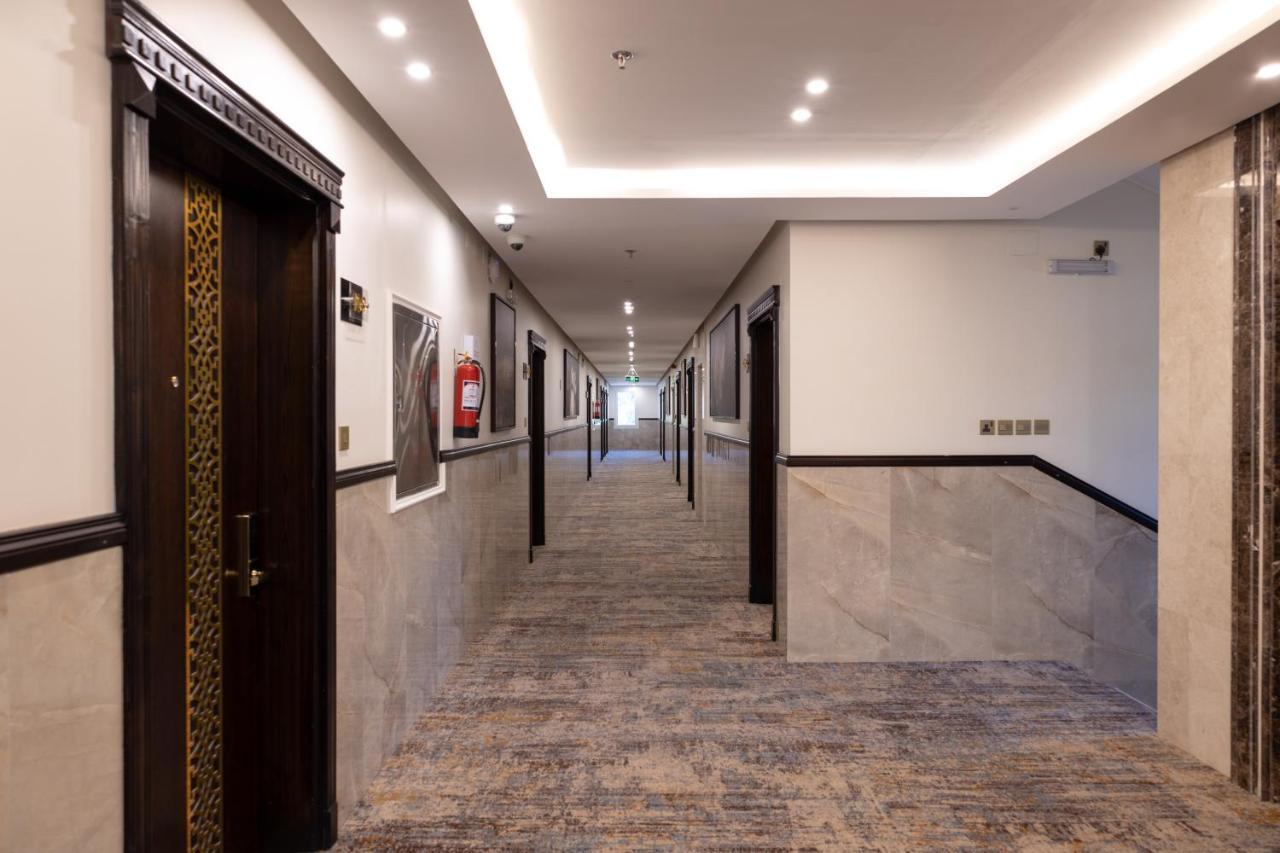 Aparthotel Ramz Al Diyafa 1 Táif Exteriér fotografie