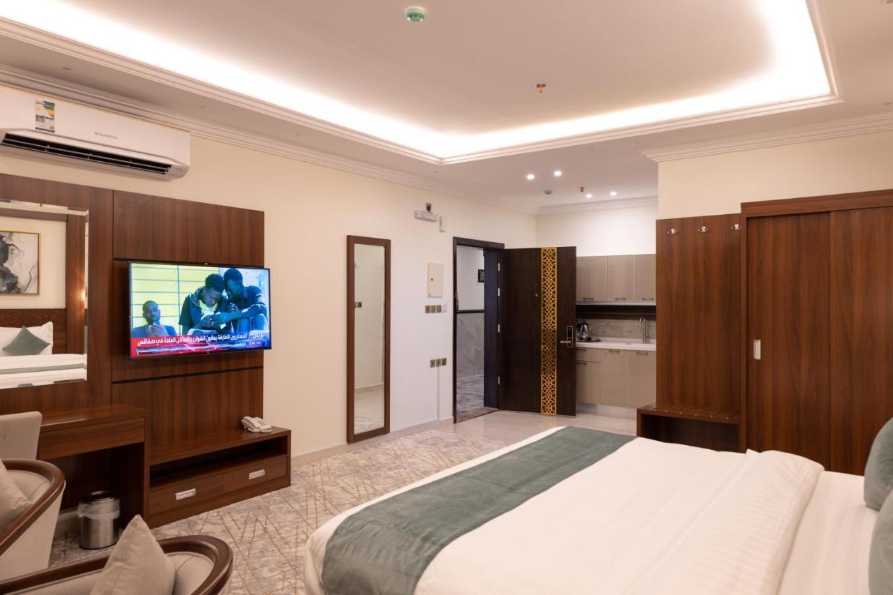 Aparthotel Ramz Al Diyafa 1 Táif Exteriér fotografie