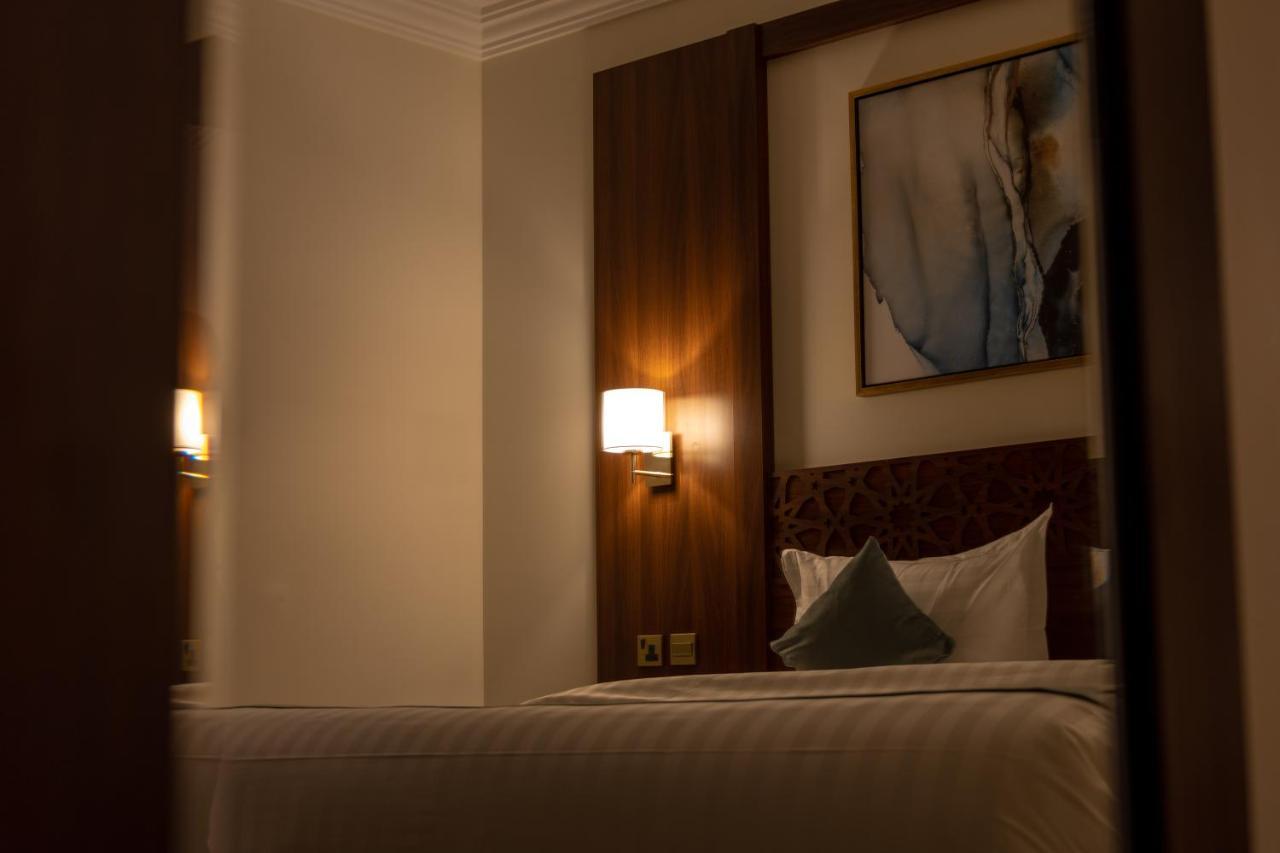 Aparthotel Ramz Al Diyafa 1 Táif Exteriér fotografie