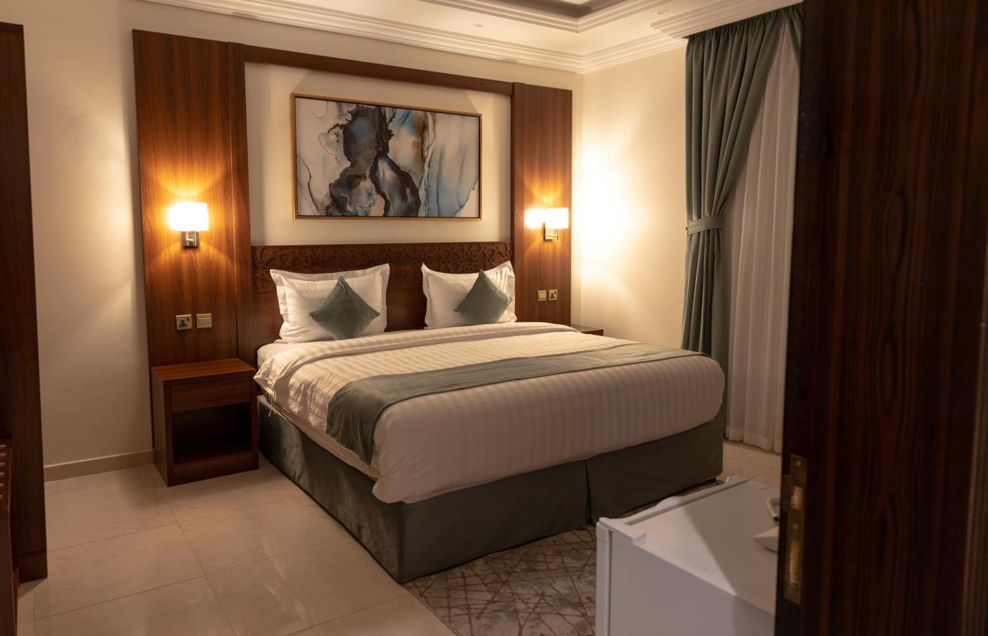 Aparthotel Ramz Al Diyafa 1 Táif Exteriér fotografie